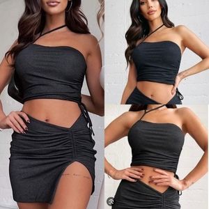 NWT Tiger Mist Jozie Tube Top